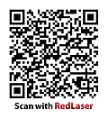 QRCode Scan with Red Laser